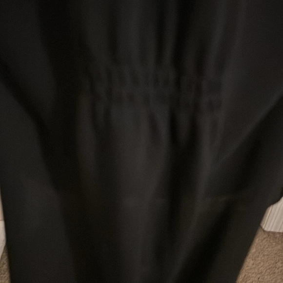 Nic + Zoe size large black women’s sleeveless pullover blouse - Picture 4 of 5